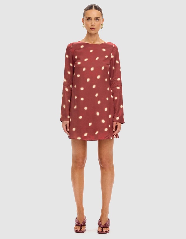 KIVARI - Saro Mini Dress