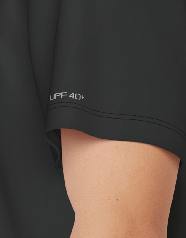 Nike - Sailboat Short Sleeve Hydroguard Top