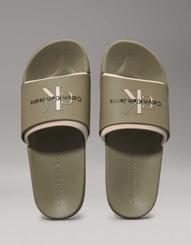 Calvin Klein - Logo Slides