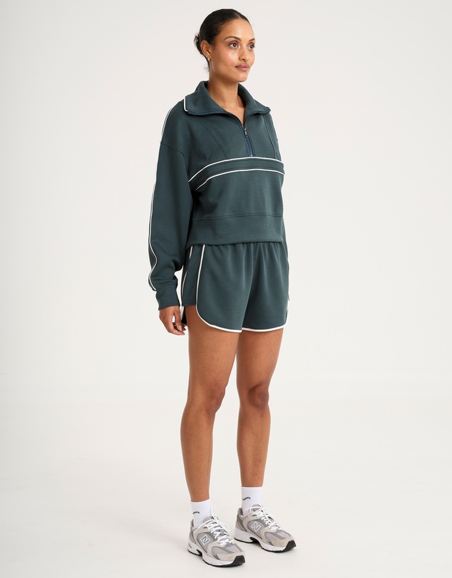 All Fenix - Soft Luxury 1/4 Zip Jumper