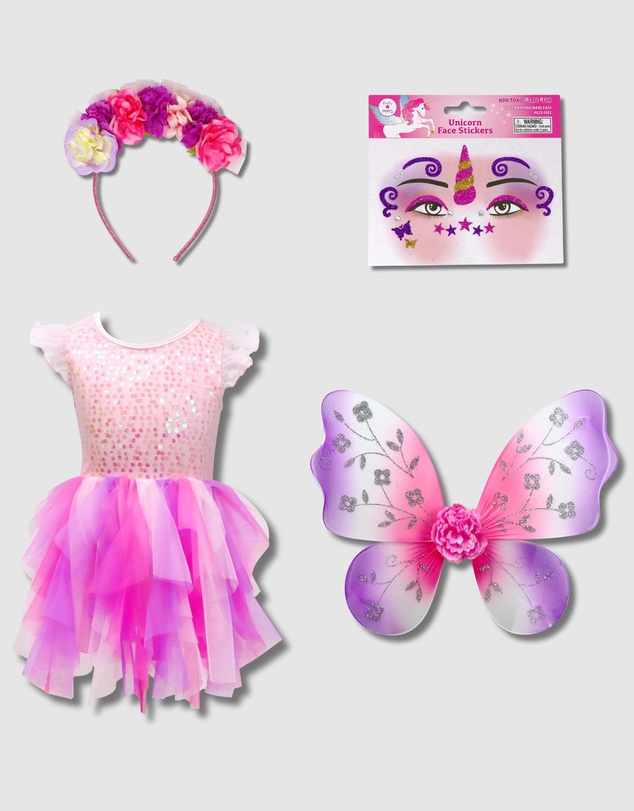 Pink Poppy - Dreamy Unicorn Bundle