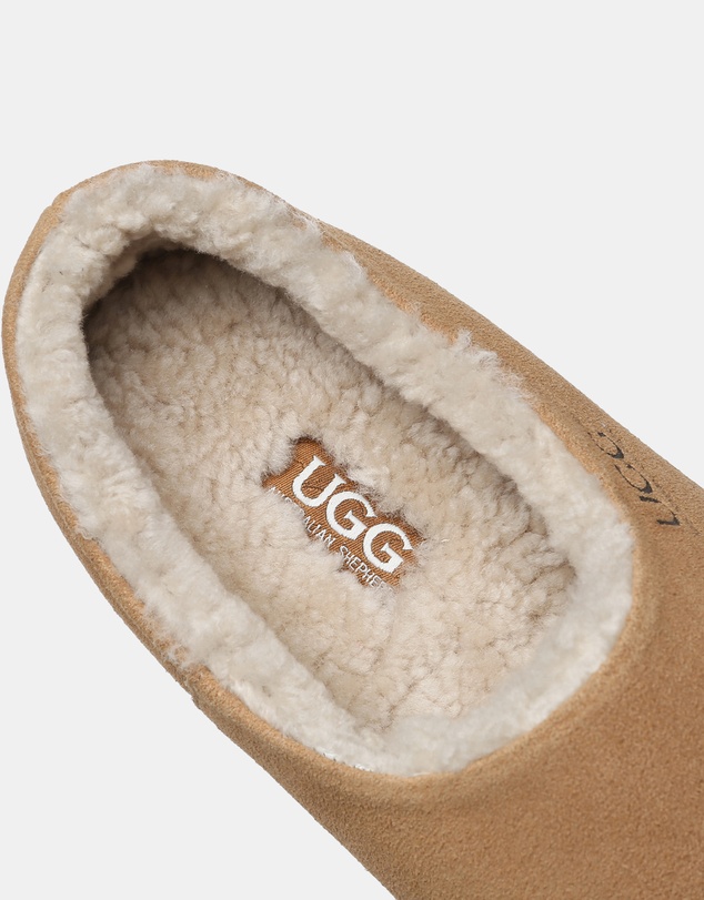 EVERAU - Australian Shepherd Ugg Brett Cow Suede Upper House Shoes