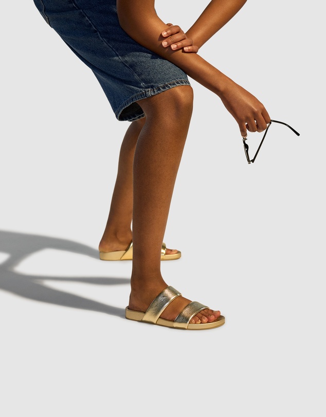 Rollie - Tide Strap Sandal