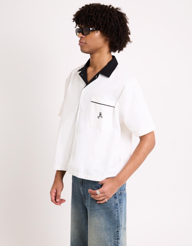 Arvust - Edition Cropped Shirt