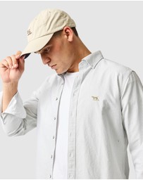 Rodd & Gunn - Gunn Oxford Stripe Sports Fit Shirt