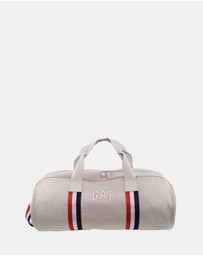 GAP - GAP Unisex Canvas Overnighter/Barrell Bag