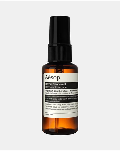 Aesop - Herbal Deodorant - 50ml