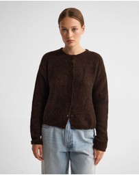 Oxford - Jessie Wool Cardigan