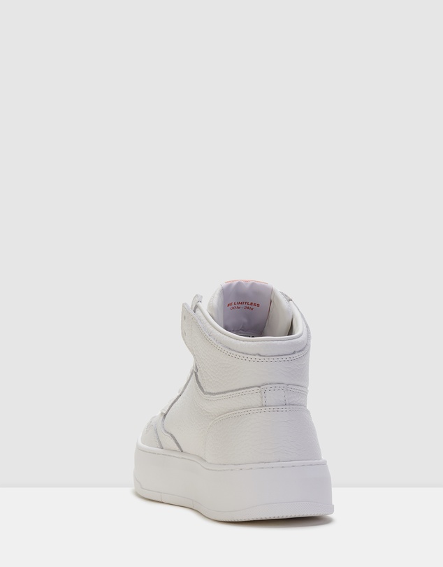 Rollie - CourtPro Mens Hi Sneaker