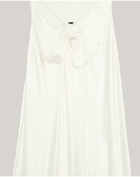 Revibe - Repaired MISHA Honor Satin Gown - AU 12