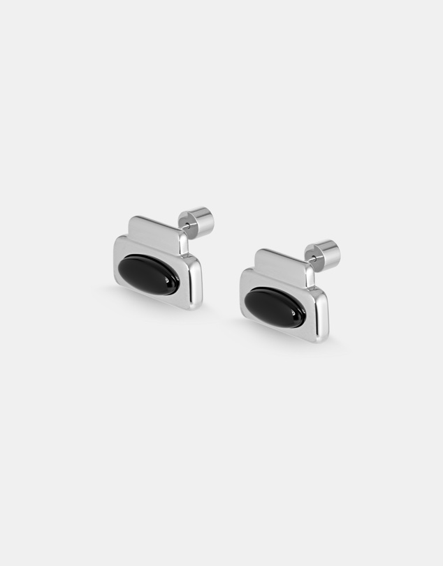CENDRE - Marlette Earrings Silver
