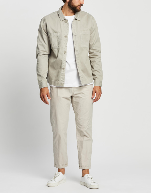 Assembly Label - Hawke Jacket
