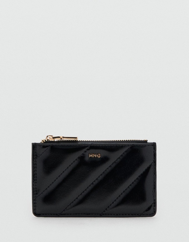 M.N.G - Diagonal Wallet