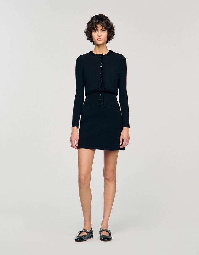 Sandro - Axel Cardigan