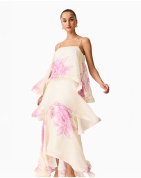 Elliatt - Rova Tiered Gown