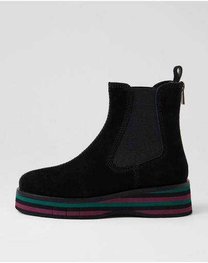 BLACK-FOREST&BLK MULTI