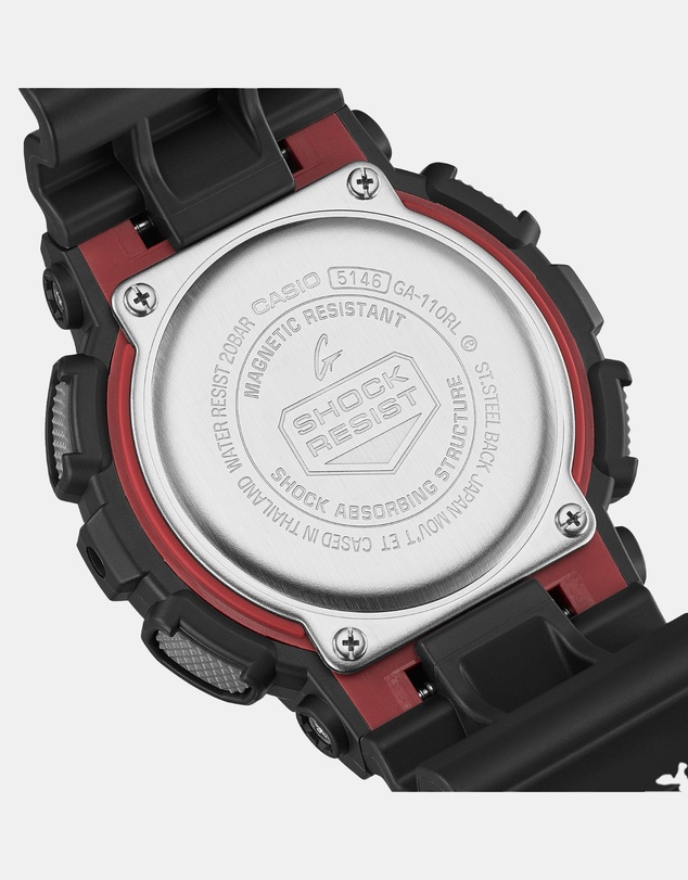 G-SHOCK - GA110RL-1A