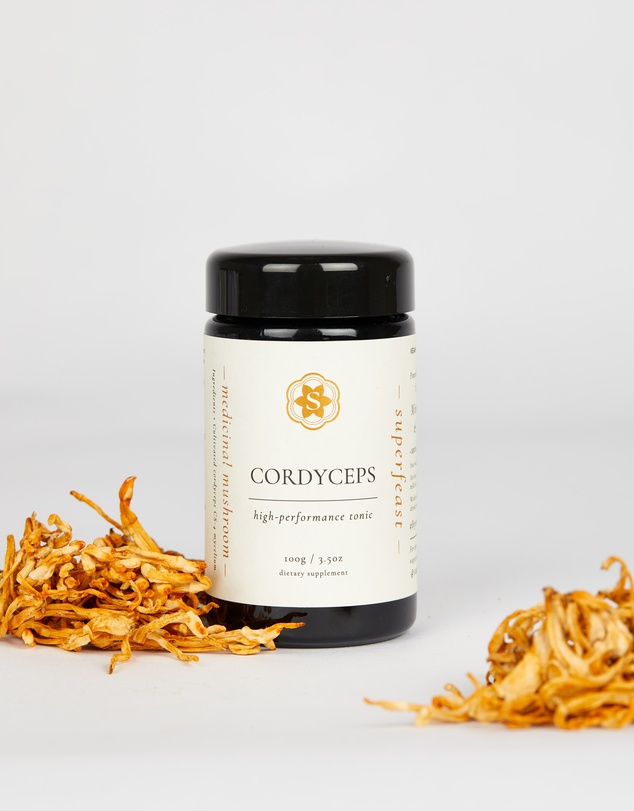 SuperFeast - Cordyceps 100g