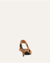 Jo Mercer - Rosa Low Heels