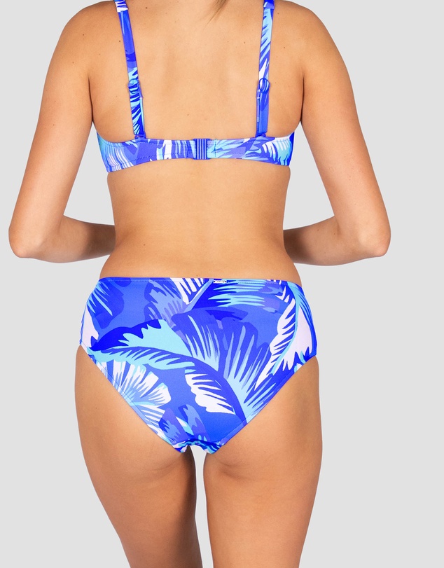 Baku Swimwear - Kokomo Mid Bikini Bottom