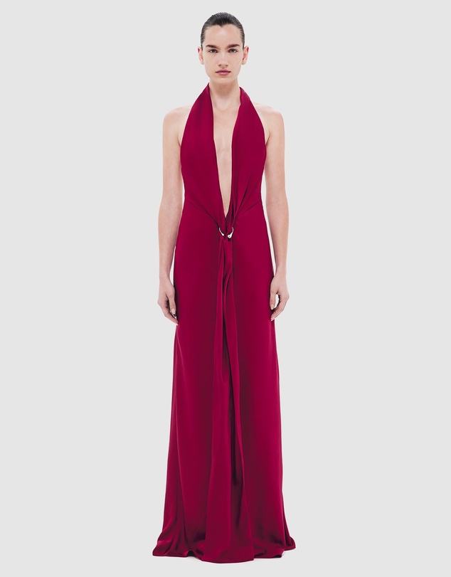 MISHA - The 'Donna' Satin Dress