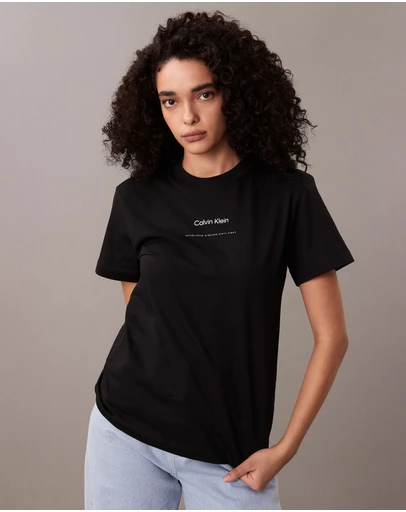 Calvin Klein - Logo T-Shirt