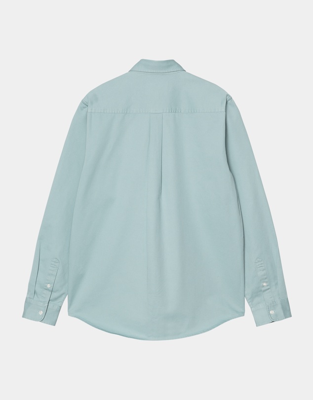 Carhartt WIP - LS Madison Shirt