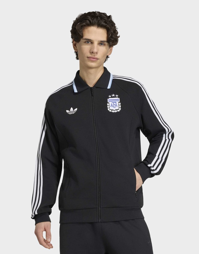 adidas Performance - Argentina Away Anthem Football Jacket Mens