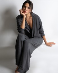 Passionata - Alexa Modal Loungewear Wrap Sweatshirt
