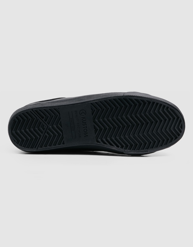 Kustom - Mens Finetime Sneakers