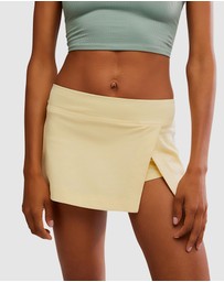 FP Movement by Free People - Hot Shot Mini Skort