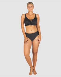 Baku Swimwear - Rococco E/F/G Cup Lace Up Bikini Bra Top