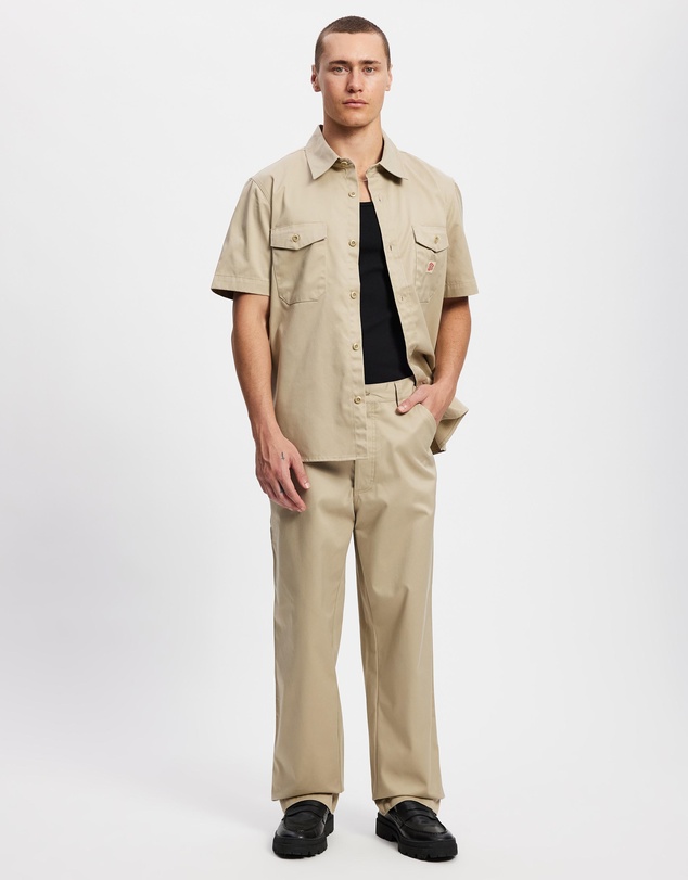 Deus Ex Machina - Big Fella Service Pants