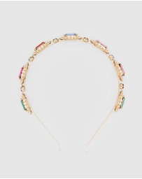 Morgan & Taylor - Britney Headpiece