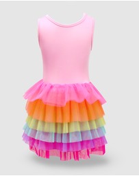 Pink Poppy - Fairy Butterfly Friends Dress