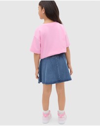 Seed Heritage - Denim Circle Skirt