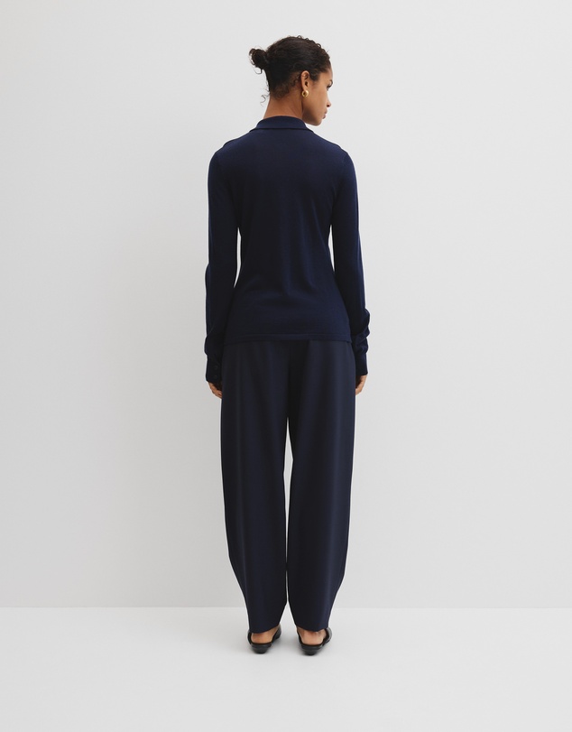 Country Road - Tailored Barrel Pant