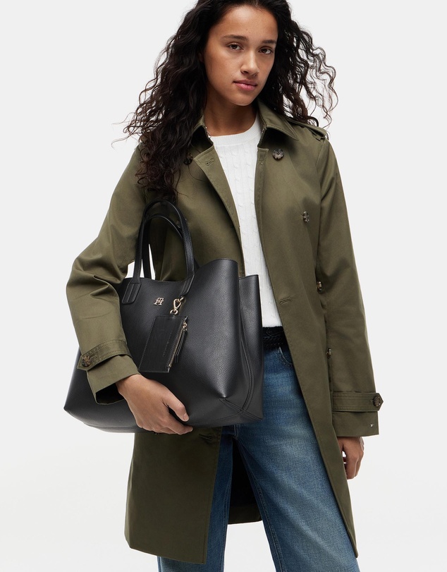 Tommy Hilfiger - Icon Satchel Bag