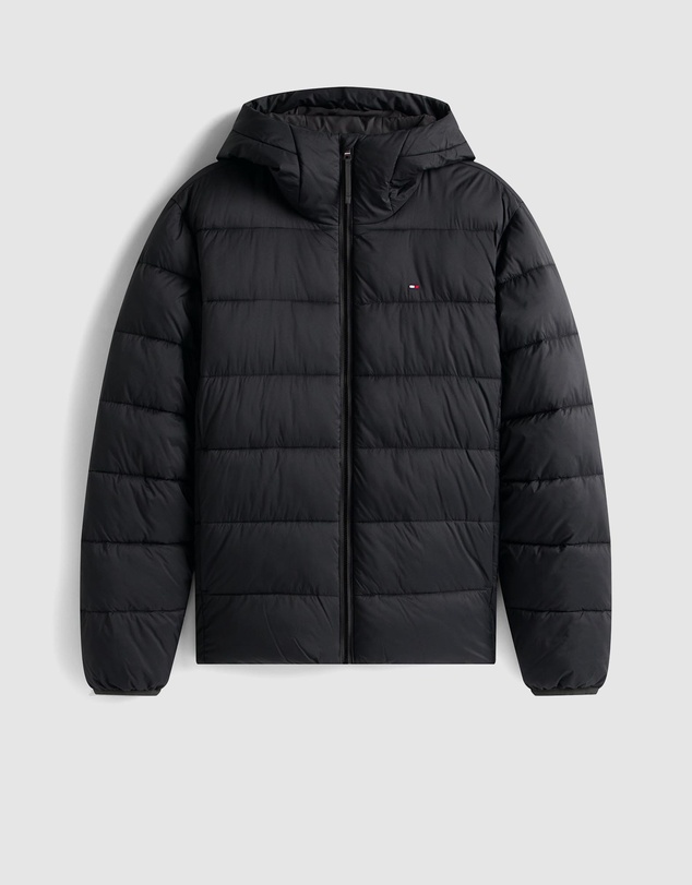 Tommy Hilfiger - Water Repellent Thermal Ripstop Padded Jacket
