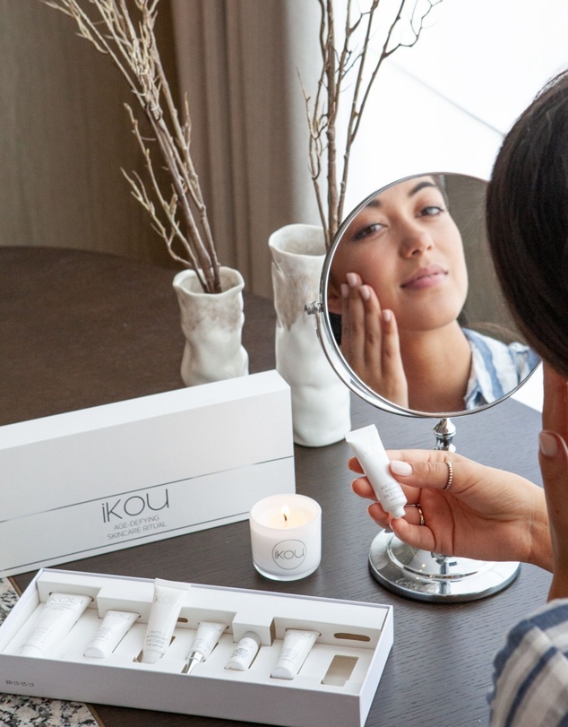 IKOU - Pure Results Skincare Ritual