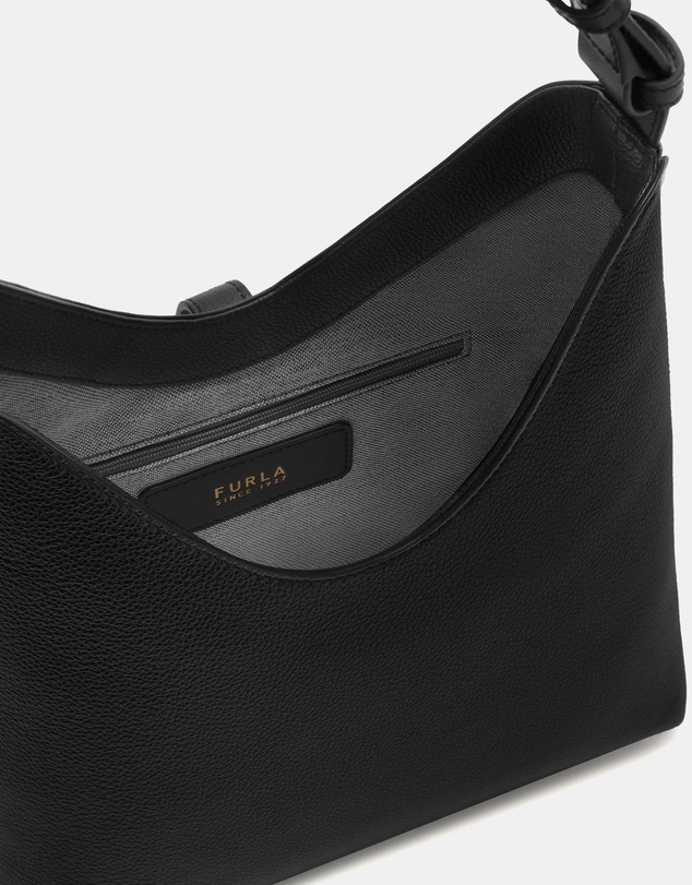 Furla - Furla Goccia Small Hobo Bag