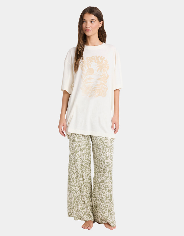 Roxy - Womens Breezy Bay T-Shirt
