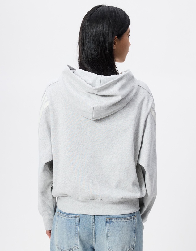 adidas Sportswear - Adidas Kit 3-Stripes Full Zip Hoodie