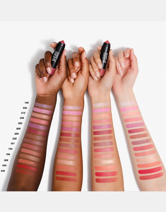 MAKE UP FOR EVER - Artist Color Crayon Waterproof Multi-Use Stick -  Luminous Taupe 