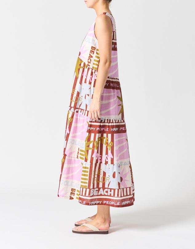 Walnut Melbourne - Madagascar Dress