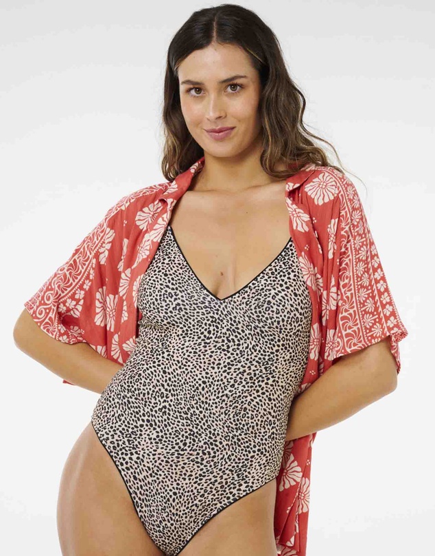 Rip Curl - Ventura Viscose Short Sleeve Shirt