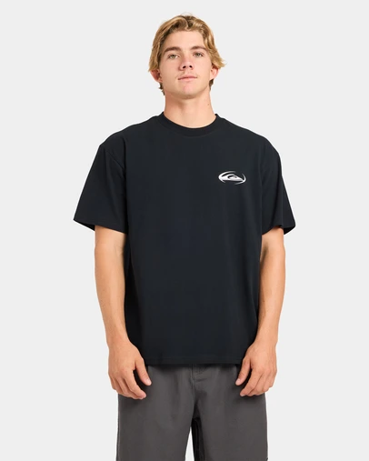 Quiksilver - Mens Eclipse T-Shirt