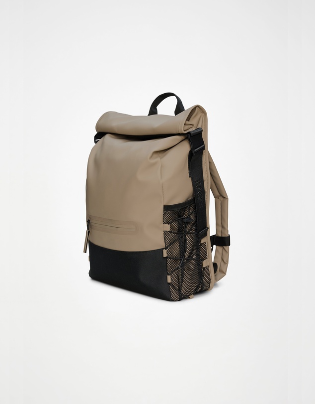 RAINS - Trail Mountaineer Rolltop Beige