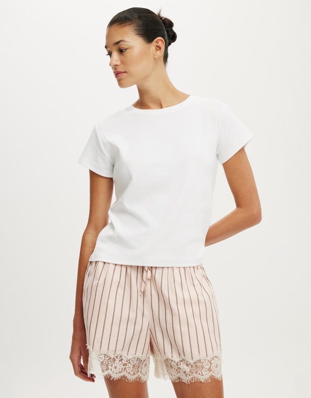 Cotton On - Harper Lace Shorts