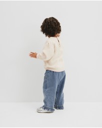 Country Road - Tipped Cable Knit